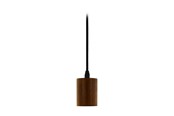 Lampy - EGLO LUMINAIRE LIKE YOU oprawa wisząca, brązowy - 33902