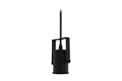 Lampy - EGLO LUMINAIRE LIKE YOU oprawa wisząca, czarny - 33899