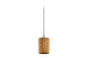 Lampy - EGLO LUMINAIRE LIKE YOU oprawa wisząca, jasno brązowy - 33901