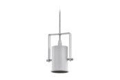 Lampy - EGLO LUMINAIRE LIKE YOU oprawa wisząca, biały - 33898
