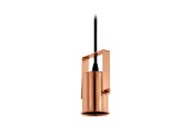 Lampy - EGLO LUMINAIRE LIKE YOU oprawa wisząca, miedź szczotkowana - 33897