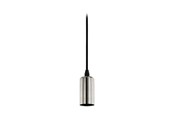 Lampy - EGLO LUMINAIRE LIKE YOU oprawa wisząca, nikiel satynowy - 33887