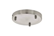 Akcesoria (mocowania, gniazda itp.) - EGLO LUMINAIRE LIKE YOU akcesoria, nikiel satynowy - 33878