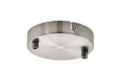 Akcesoria (mocowania, gniazda itp.) - EGLO LUMINAIRE LIKE YOU akcesoria, nikiel satynowy - 33874