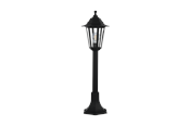 Lampy - EGLO DUANERA oprawa podłogowa, przeźroczysty - 33781