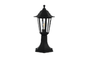 Lampy - EGLO DUANERA oprawa postumentowa, przeźroczysty - 33779