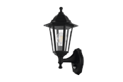 Lampy - EGLO DUANERA oprawa ścienna, przeźroczysty - 33777