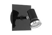 Lampy - EGLO TAMARA 1 spot, przeźroczysty - 33677