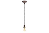 Lampy - EGLO YORTH oprawa wisząca, miedź - 32535