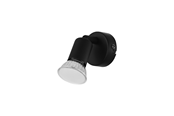 Lampy - EGLO BUZZ-LED spot, czarny - 32428