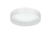 Lampy - EGLO PASTERI oprawa sufitowa, biały - 31588