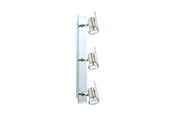 Lampy - EGLO TAMARA 1 spot, nikiel satynowy, chrom - 31266