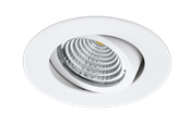Lampy - EGLO SALICETO 2 oprawa do zabudowy, biały - 31155