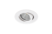 Lampy - EGLO SALICETO 2 oprawa do zabudowy, biały - 31153