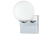 Lampy - EGLO NINA oprawa ścienna, biały - 31017