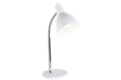 Lampy - EGLO PRIMO 2 oprawa stołowa, biały - 22156