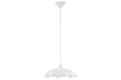 Lampy - EGLO CAROLA oprawa wisząca, biały - 13993