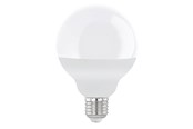 Zarówka LED - EGLO Żarówka światła LED E27 LED G95 11.8W 3000K OPAL E27 - 12267