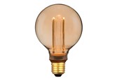 Zarówka LED - EGLO Żarówka światła LED LEDE27 źródło światła / szkło, bursztynowy E27 - 11982