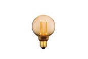 Zarówka LED - EGLO Żarówka światła LED LEDE27 źródło światła / szkło, bursztynowy E27 - 11981