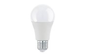 Zarówka LED - EGLO Żarówka światła LED A60 Standard 9W/830 806 lumen matt E27 - 11932