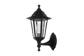 Lampy - EGLO DUANERA oprawa ścienna, przeźroczysty - 33776