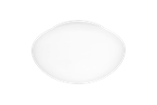 Lampy - EGLO ELLA oprawa ścienna / sufitowa, biały - 81635