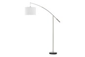 Lampy - EGLO NADINA oprawa podłogowa, biały - 92206