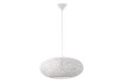 Lampy - EGLO CAMPILO oprawa wisząca, biały - 93373