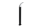 Lampy - EGLO FIUMICINO oprawa podłogowa, biały - 98152
