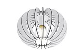 Lampy - EGLO STELLATO oprawa sufitowa, biały - 95029