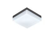 Lampy - EGLO SONELLA oprawa ścienna / sufitowa, biały - 94872