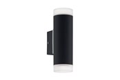 Lampy - EGLO RIGA-LED oprawa ścienna, satyna - 96505