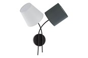 Lampy - EGLO ALMEIDA oprawa ścienna - Oświetlenie do wnętrz - 95193