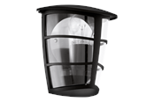 Lampy - EGLO ALORIA oprawa ścienna, przeźroczysty - 93407