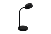 Lampy - EGLO CABALES oprawa stołowa, czarny - 99335