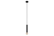 Lampy - EGLO CORTENOVA oprawa wisząca, czarny - 98056