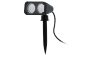Lampy - EGLO NEMA 1 szpikulec ziemny, transparentny - 93385