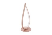 Lampy - EGLO PALOZZA oprawa stołowa, biały - 97364