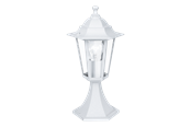 Lampy - EGLO LATERNA 5 oprawa postumentowa, przeźroczysty - 22466