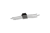 Lampy - EGLO RONCADE 1 oprawa ścienna / sufitowa, biały - 99321