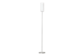 Lampy - EGLO TROY 3 oprawa podłogowa, biały malowany - 85982