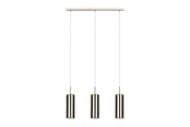 Lampy - EGLO SELVINO oprawa wisząca, złotawy - 98697
