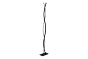 Lampy - EGLO LASANA 3 oprawa podłogowa, biały - 99319