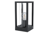Lampy - EGLO CASCINETTA oprawa postumentowa, przeźroczysty - 98714