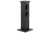 Lampy - EGLO PARK 4 akcesoria, czarny - 93426