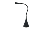 Lampy - EGLO SNAPORA oprawa stołowa, czarny - 94677