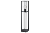 Lampy - EGLO CASCINETTA oprawa podłogowa, przeźroczysty - 98715
