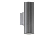 Lampy - EGLO RIGA oprawa ścienna, antracyt - 94103