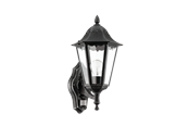 Lampy - EGLO NAVEDO oprawa ścienna, przeźroczysty - 93458